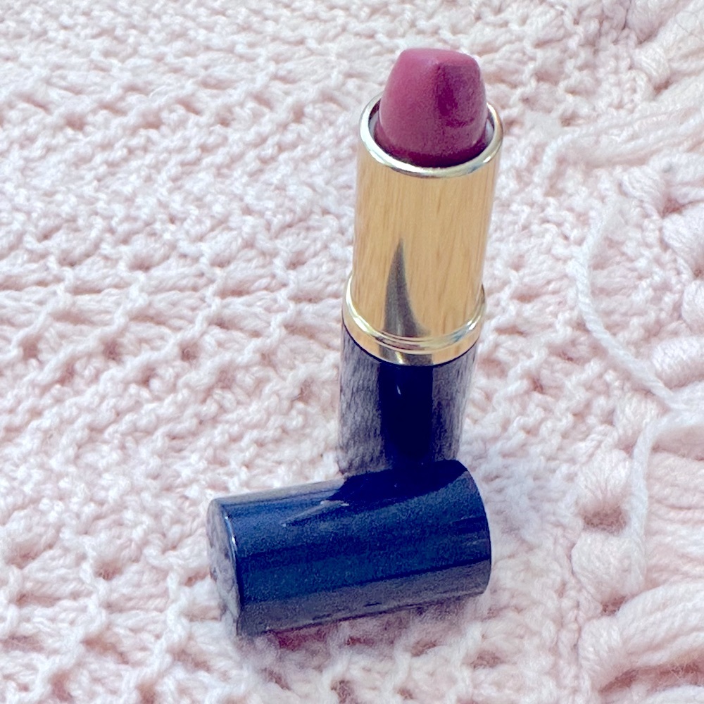RARE Discontinued Estée Lauder All-Day Rosewood Elegant Mauve Rouge Lipstick #07